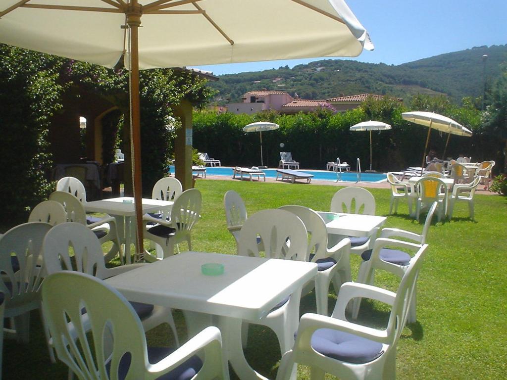 Gabbiano Azzurro 2 Marciana Marina (Isola d'Elba) Extérieur photo